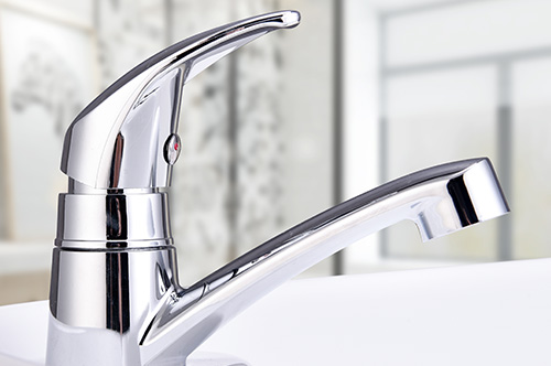 Faucet leak treatment